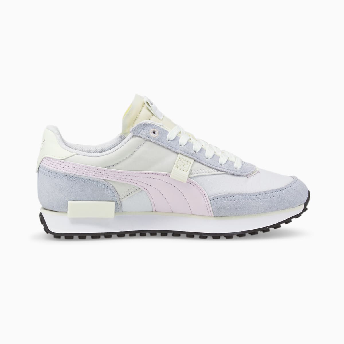 Tenisky Puma Future Rider Displaced Panske Biele/Lavendel | SK264735