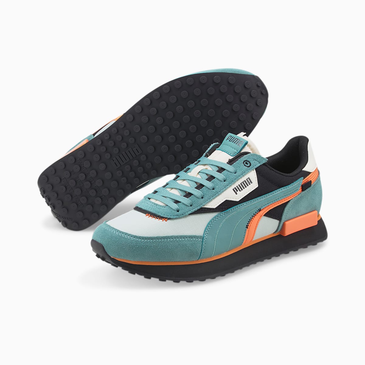 Tenisky Puma Future Rider Displaced Panske Modre | SK485302