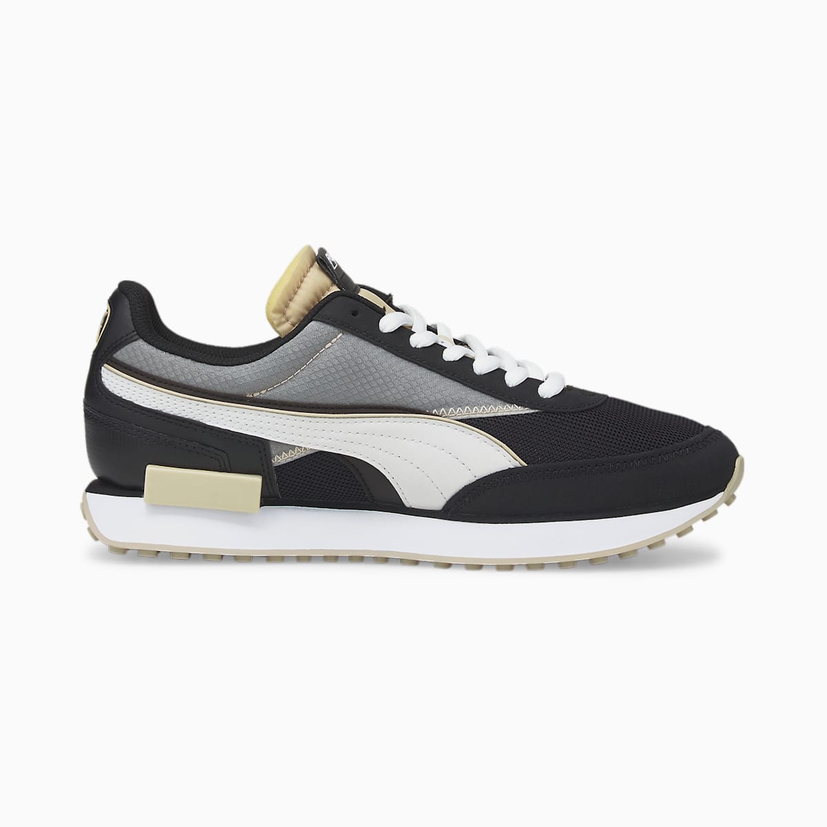 Tenisky Puma Future Rider Double Tech Panske Čierne | SK913708