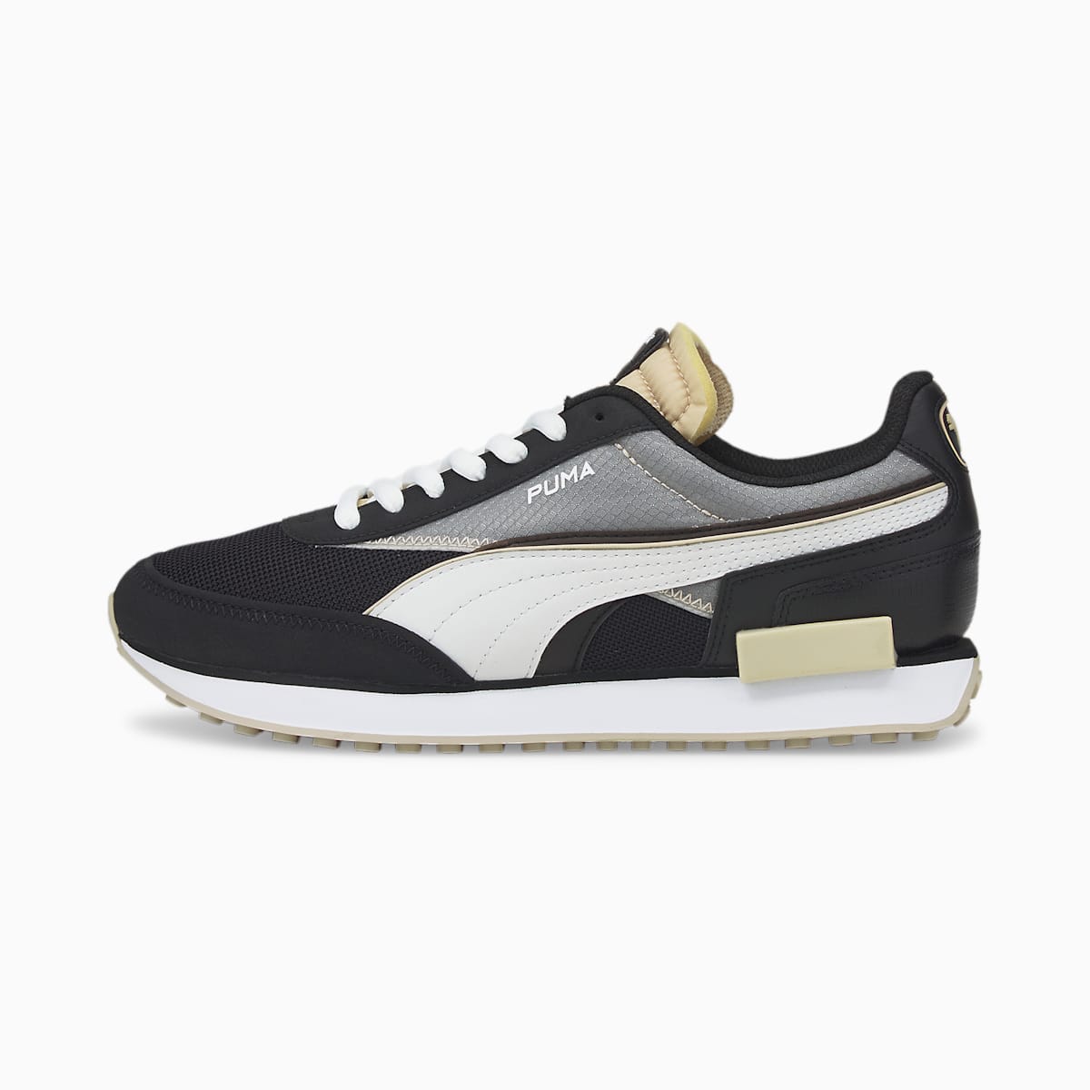 Tenisky Puma Future Rider Double Tech Panske Čierne | SK913708