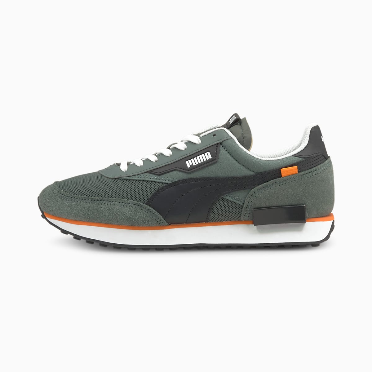 Tenisky Puma Future Rider Panske Zelene/Biele | SK892643