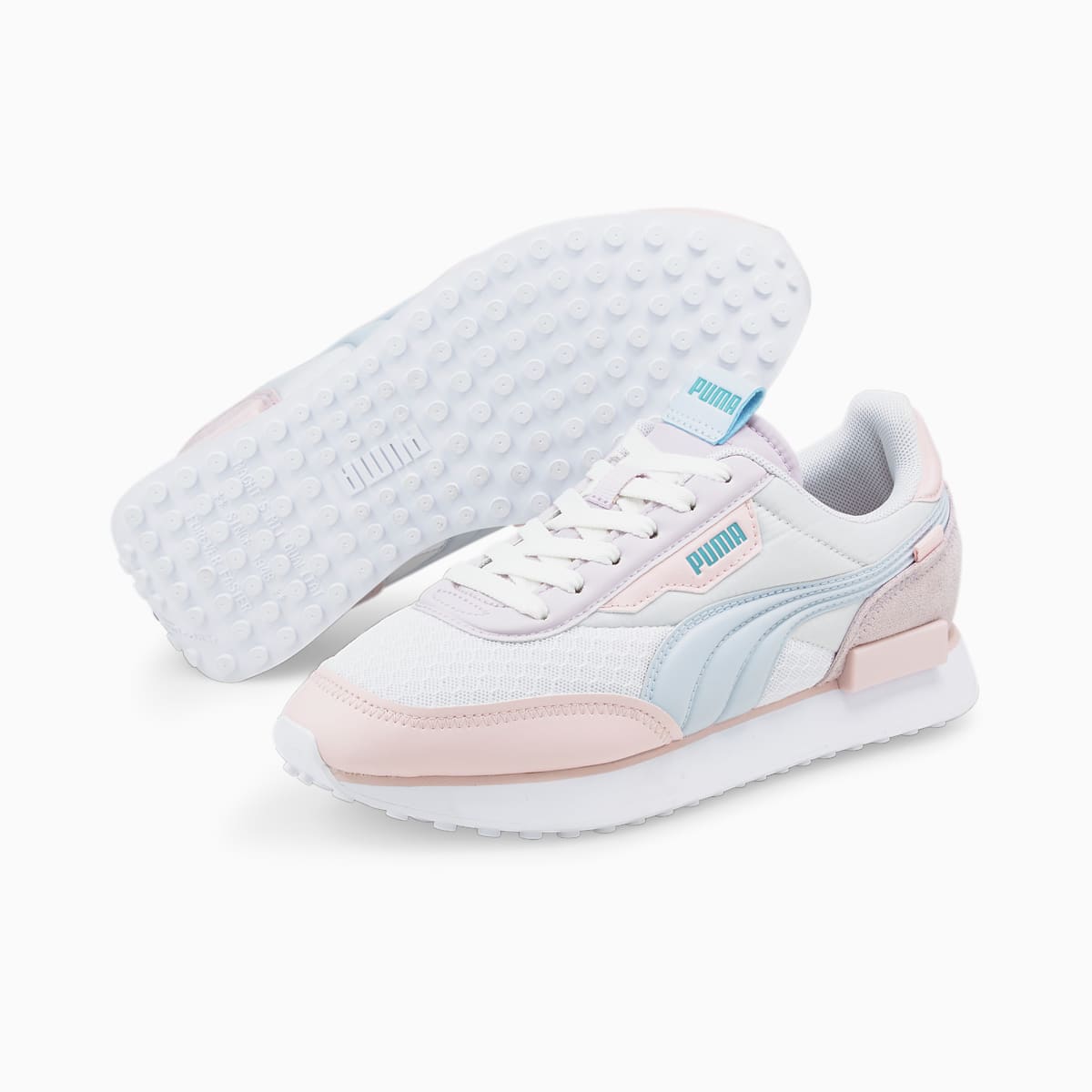 Tenisky Puma Future Rider Pastel Damske Biele/Lavendel | SK918324