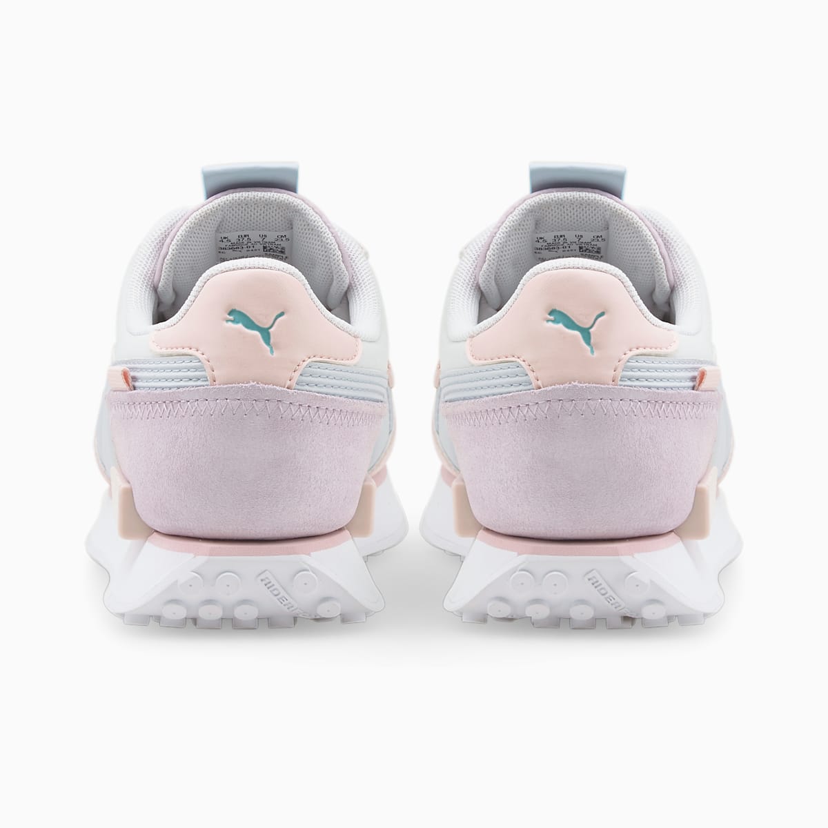 Tenisky Puma Future Rider Pastel Damske Biele/Lavendel | SK918324