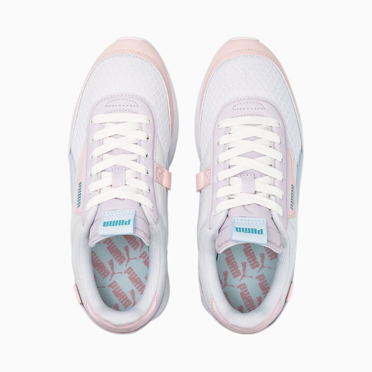 Tenisky Puma Future Rider Pastel Damske Biele/Lavendel | SK918324