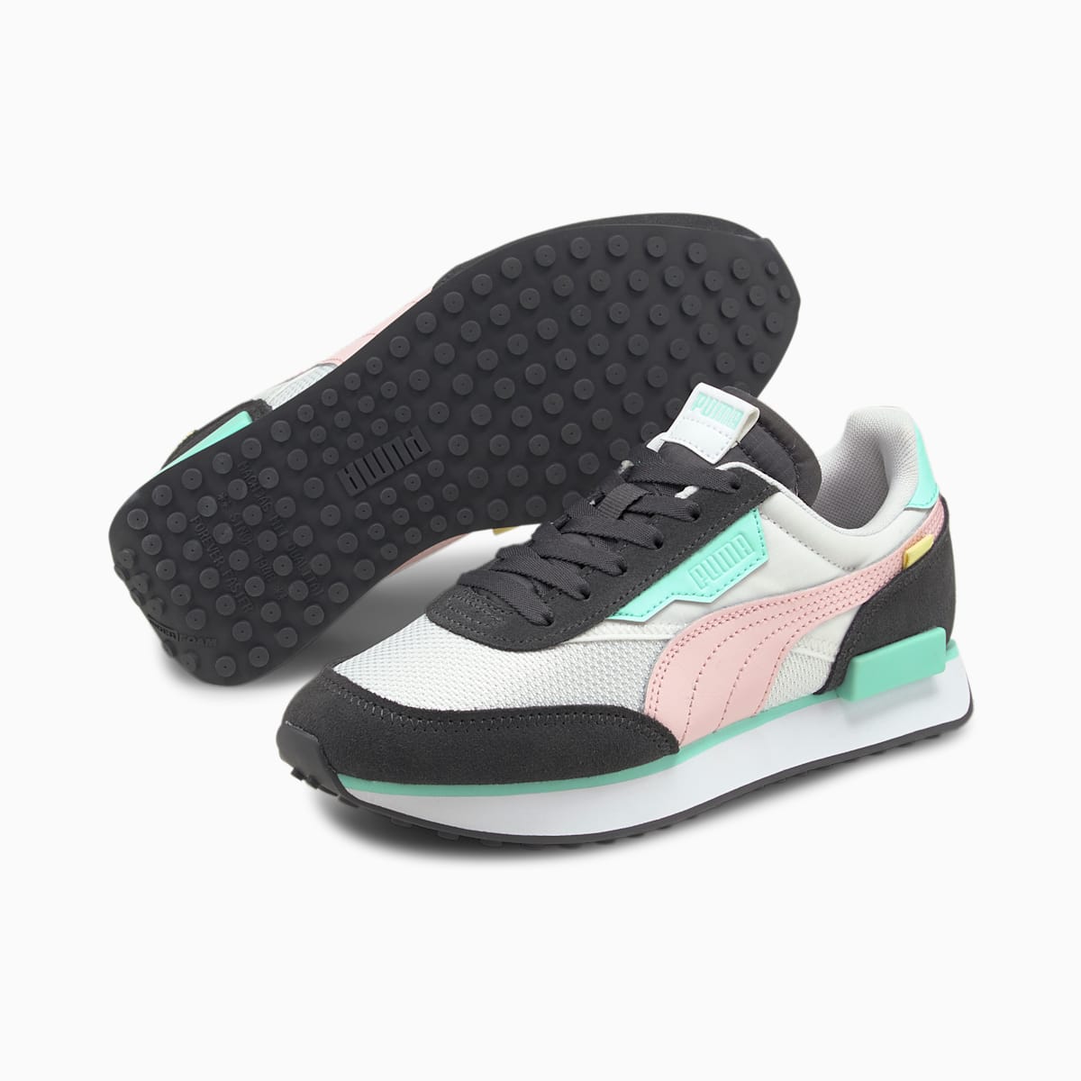 Tenisky Puma Future Rider Soft Damske Biele | SK472368