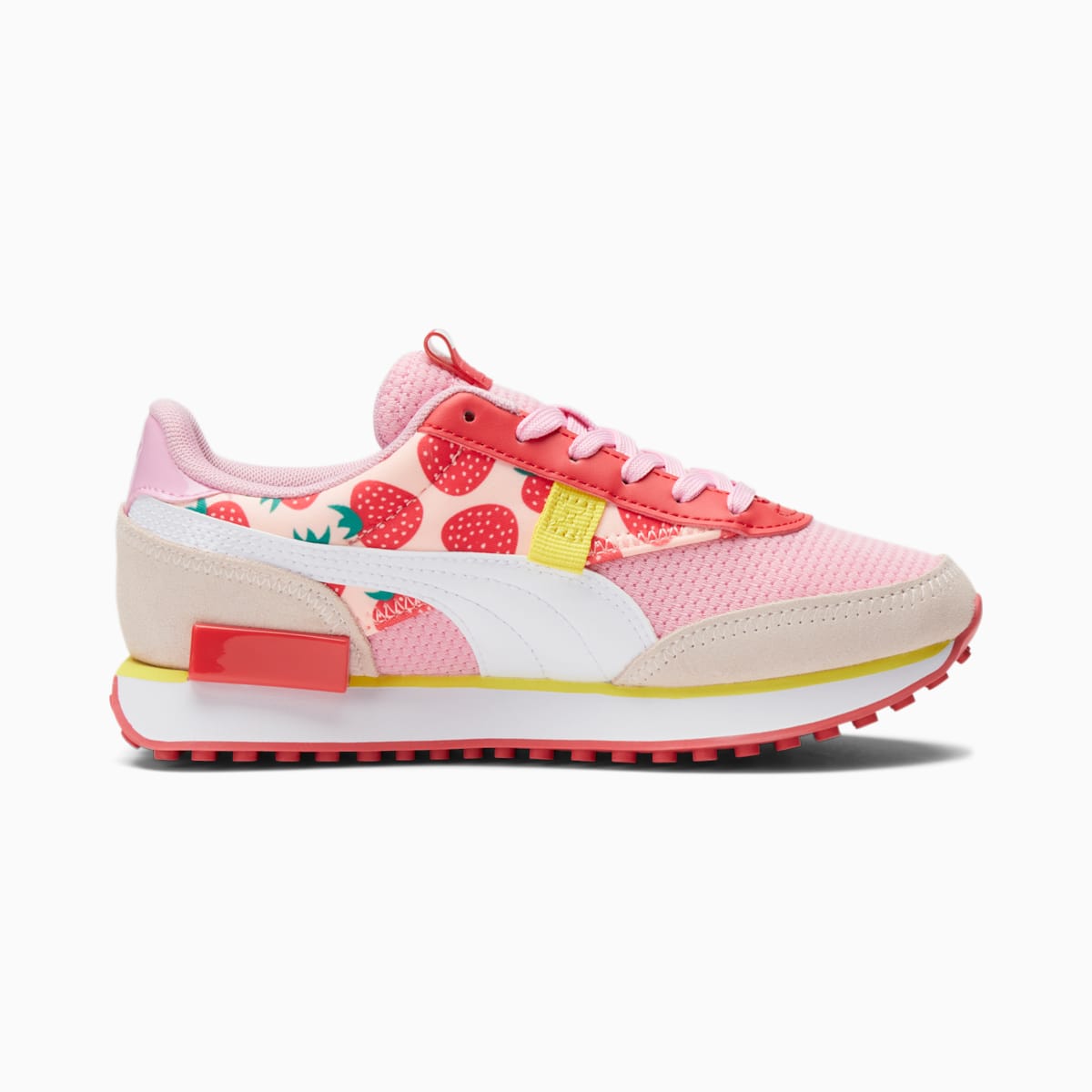 Tenisky Puma Future Rider Summer Treats JR Dievcenske Ruzove/Ruzove/Biele | SK602438