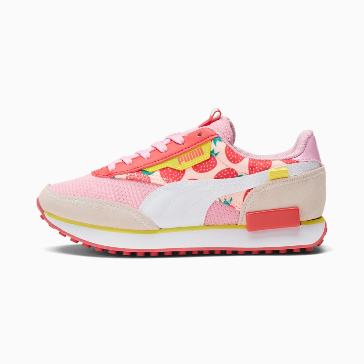 Tenisky Puma Future Rider Summer Treats JR Dievcenske Ruzove/Ruzove/Biele | SK735109