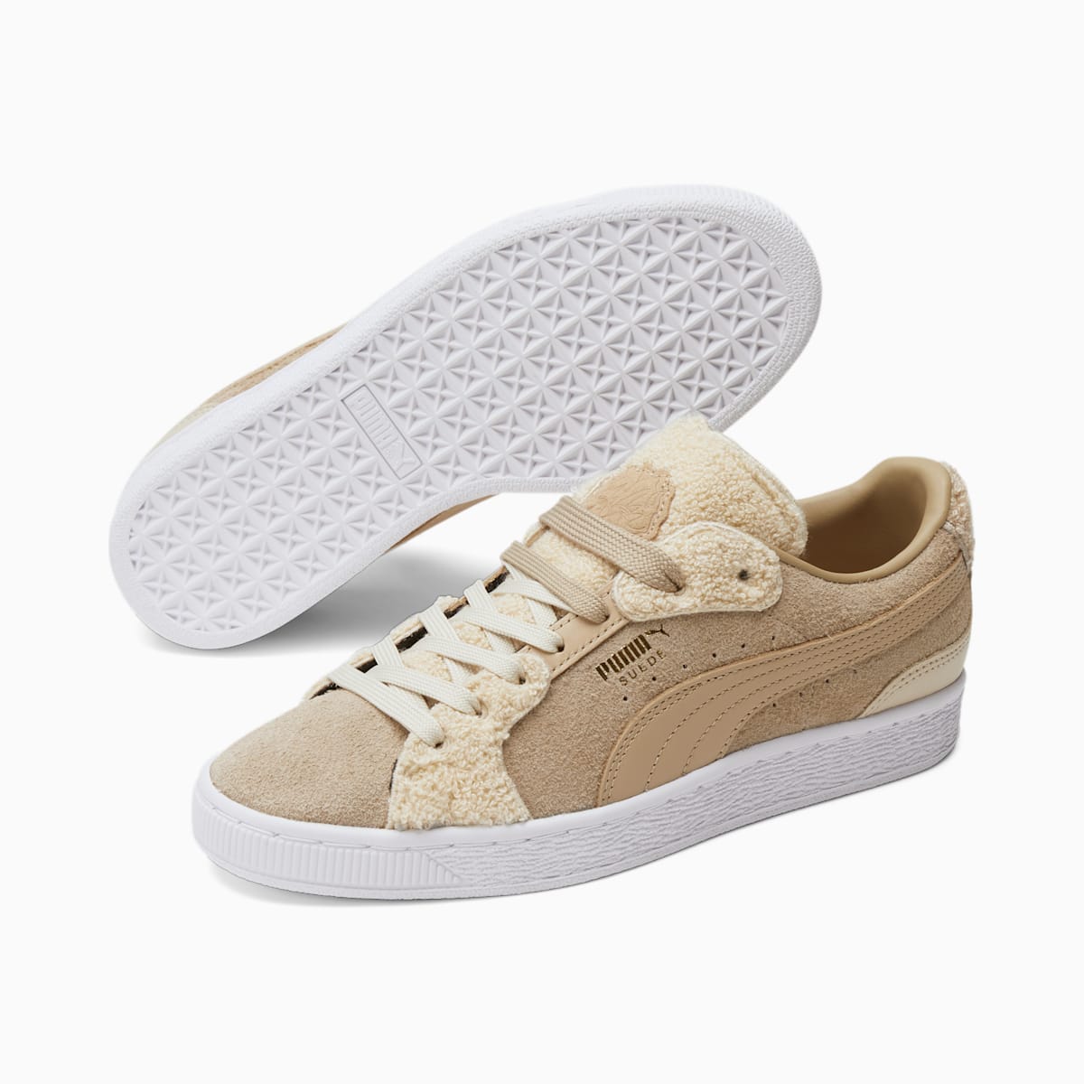 Tenisky Puma High Court Cunning Suede Damske Hnede | SK457910