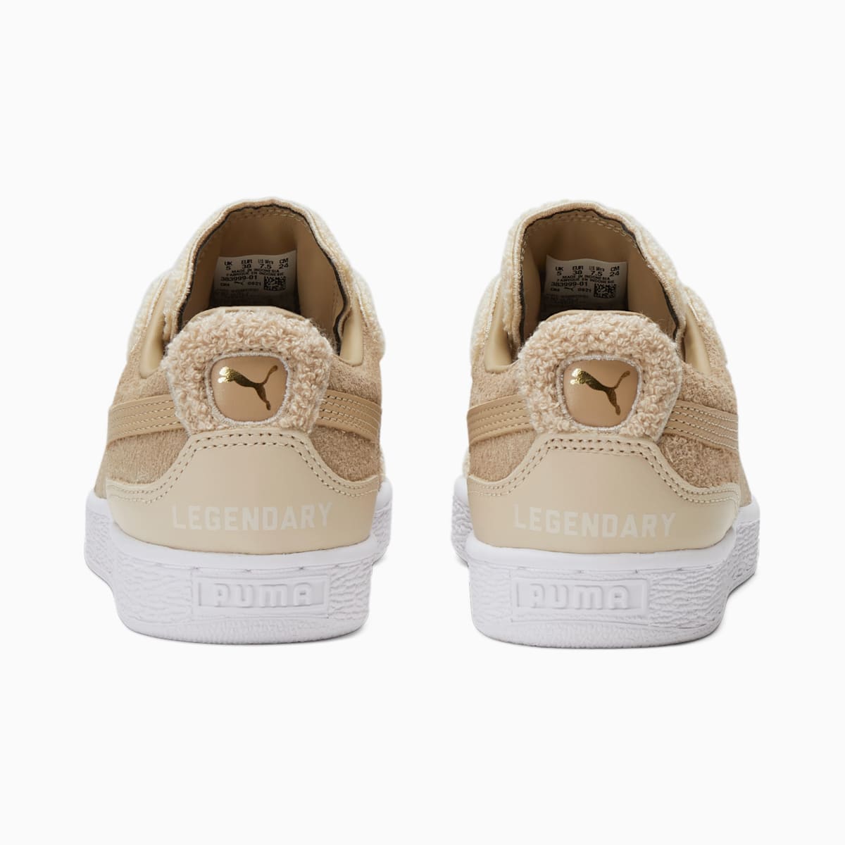 Tenisky Puma High Court Cunning Suede Damske Hnede | SK457910