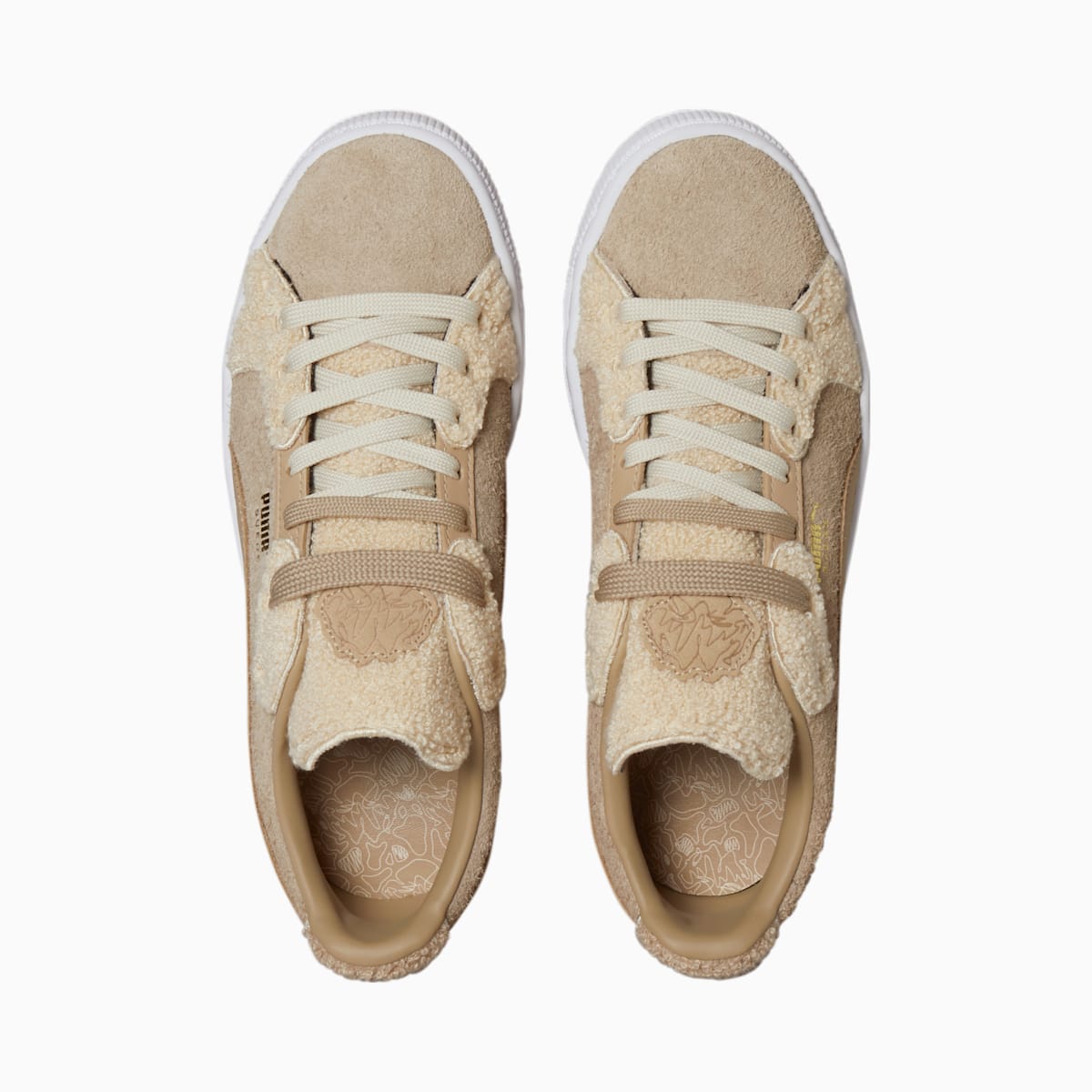 Tenisky Puma High Court Cunning Suede Damske Hnede | SK457910