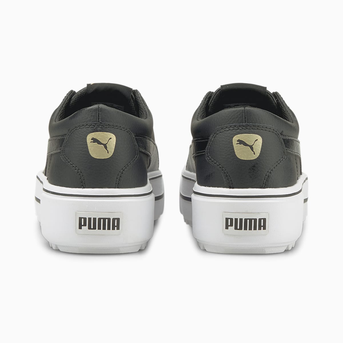 Tenisky Puma Kaia Platform L Damske Čierne | SK267035