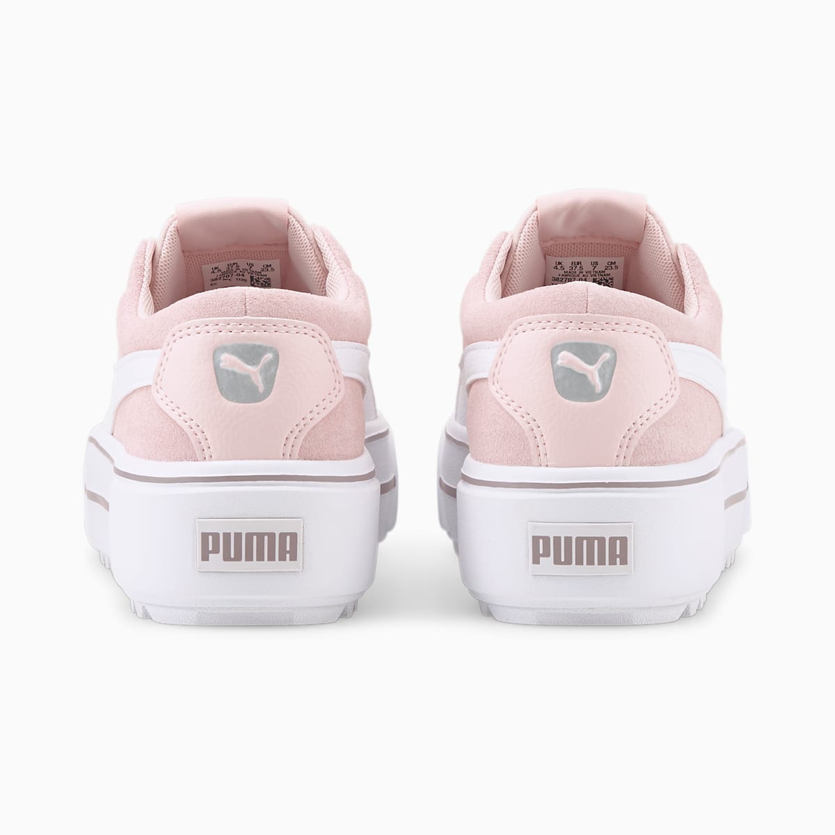 Tenisky Puma Kaia Platform SD Damske Ruzove/Biele | SK620735