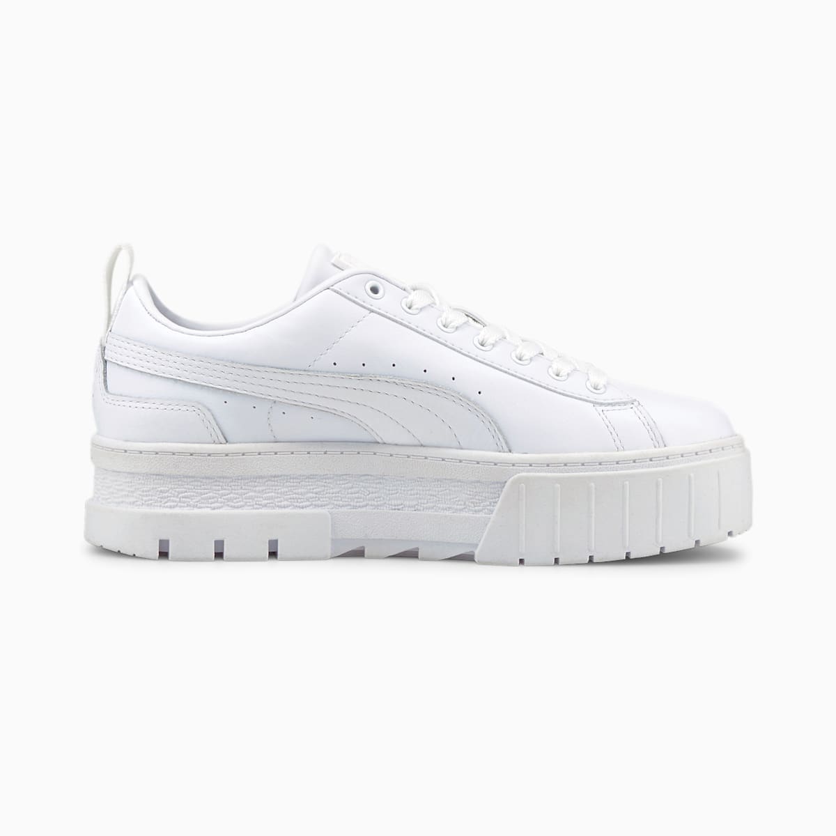 Tenisky Puma Mayze Classic Damske Biele | SK295107