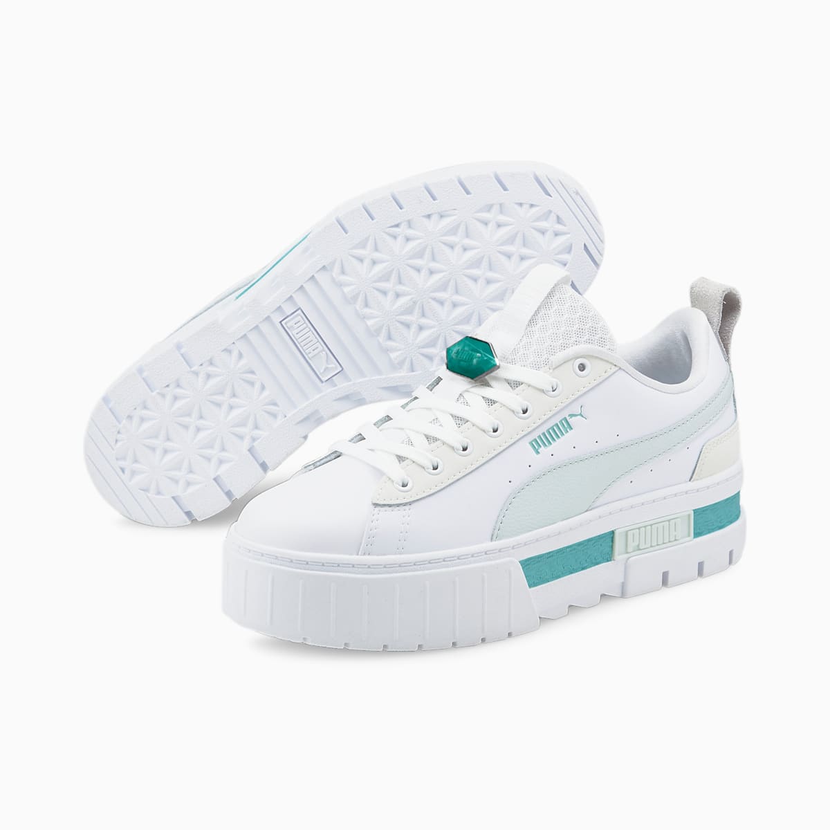 Tenisky Puma Mayze Crystal Galaxy Damske Biele | SK805917