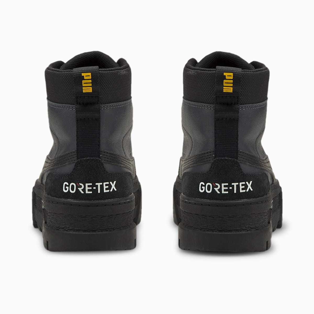 Tenisky Puma Mayze Mid GTX Boots Damske Čierne | SK846209