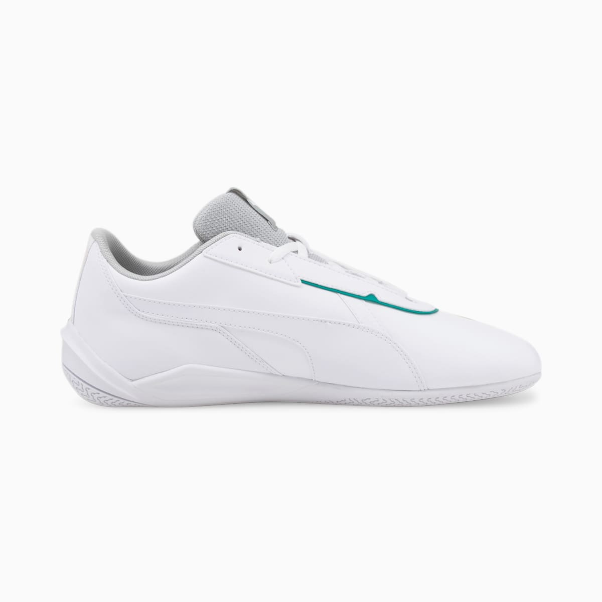 Tenisky Puma Mercedes F1 R-Cat Machina Panske Biele/Strieborne/Zelene | SK837065