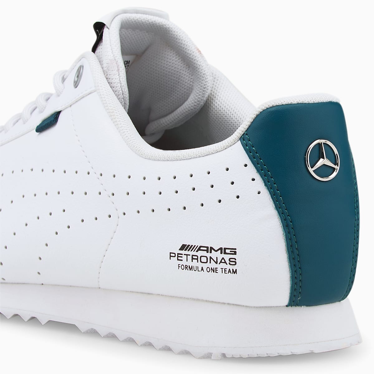 Tenisky Puma Mercedes F1 Roma Via Panske Biele/Modre Koralove | SK137986