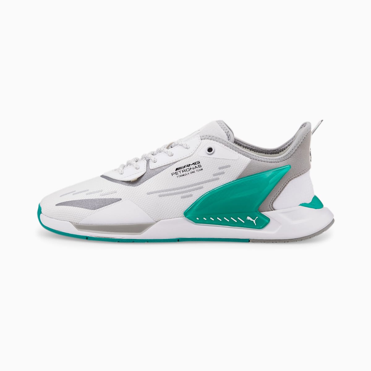 Tenisky Puma Mercedes F1 ZenonSpeed Damske Biele/Strieborne/Zelene | SK419275