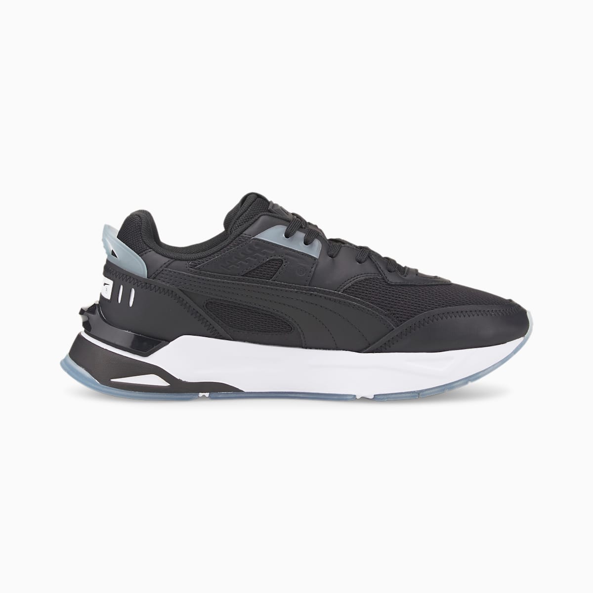 Tenisky Puma Mirage Sport Contrast Damske Čierne/Biele | SK035976