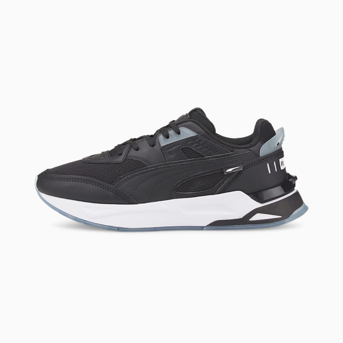 Tenisky Puma Mirage Sport Contrast Damske Čierne/Biele | SK035976