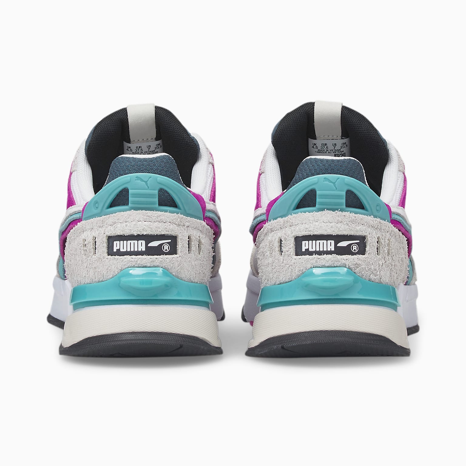 Tenisky Puma Mirage Sport Layers Damske Biele/Tmavo Nachový | SK403518