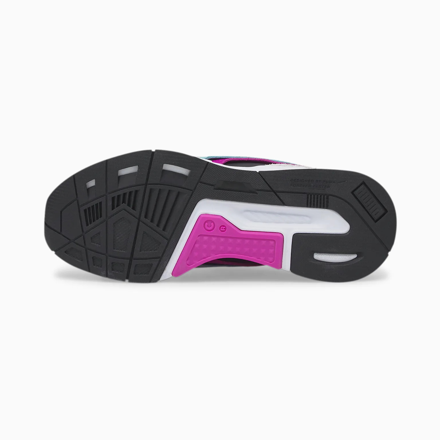 Tenisky Puma Mirage Sport Layers Damske Biele/Tmavo Nachový | SK403518