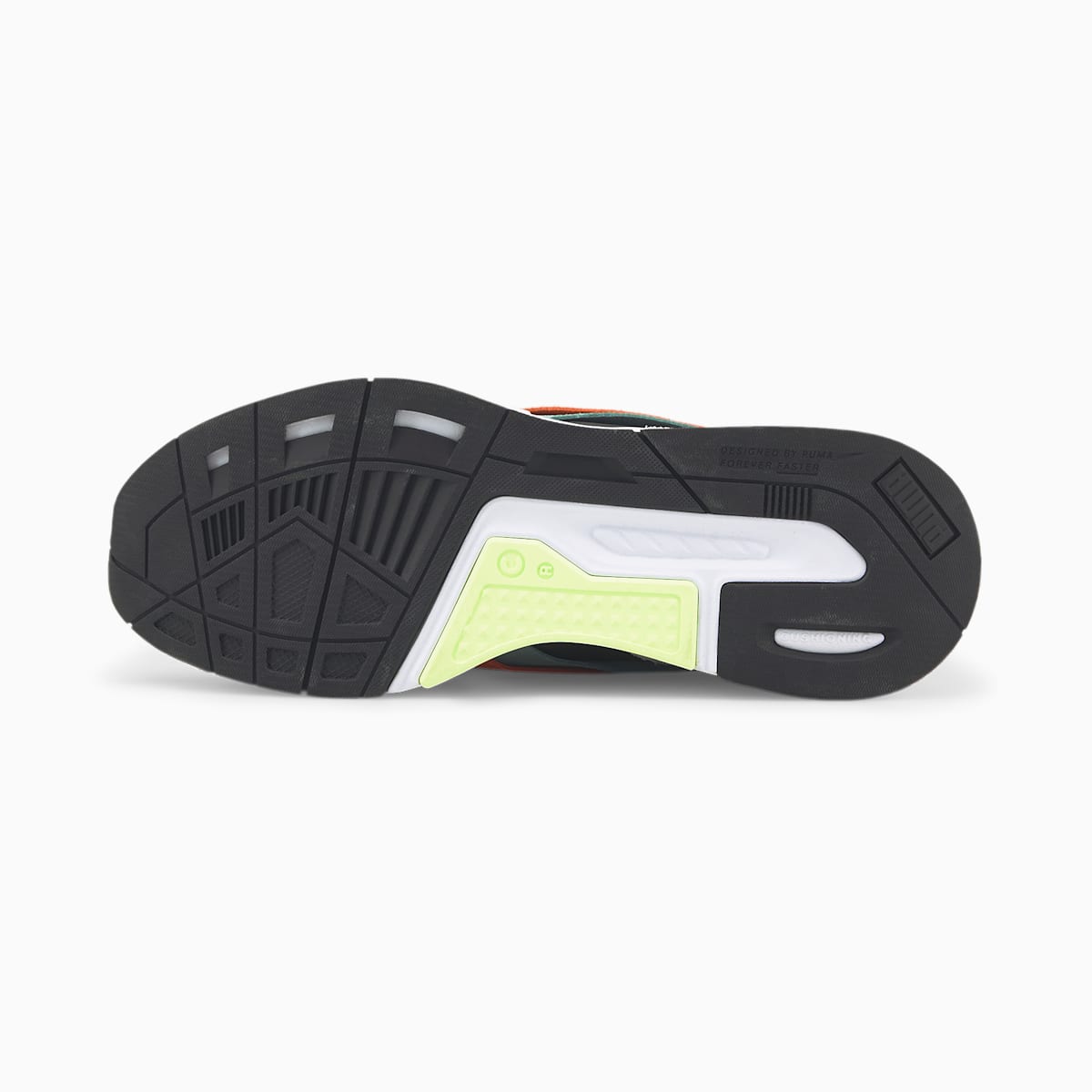 Tenisky Puma Mirage Sport Layers Panske Biele/Siva Nachový/Tmavo Marhule | SK217085