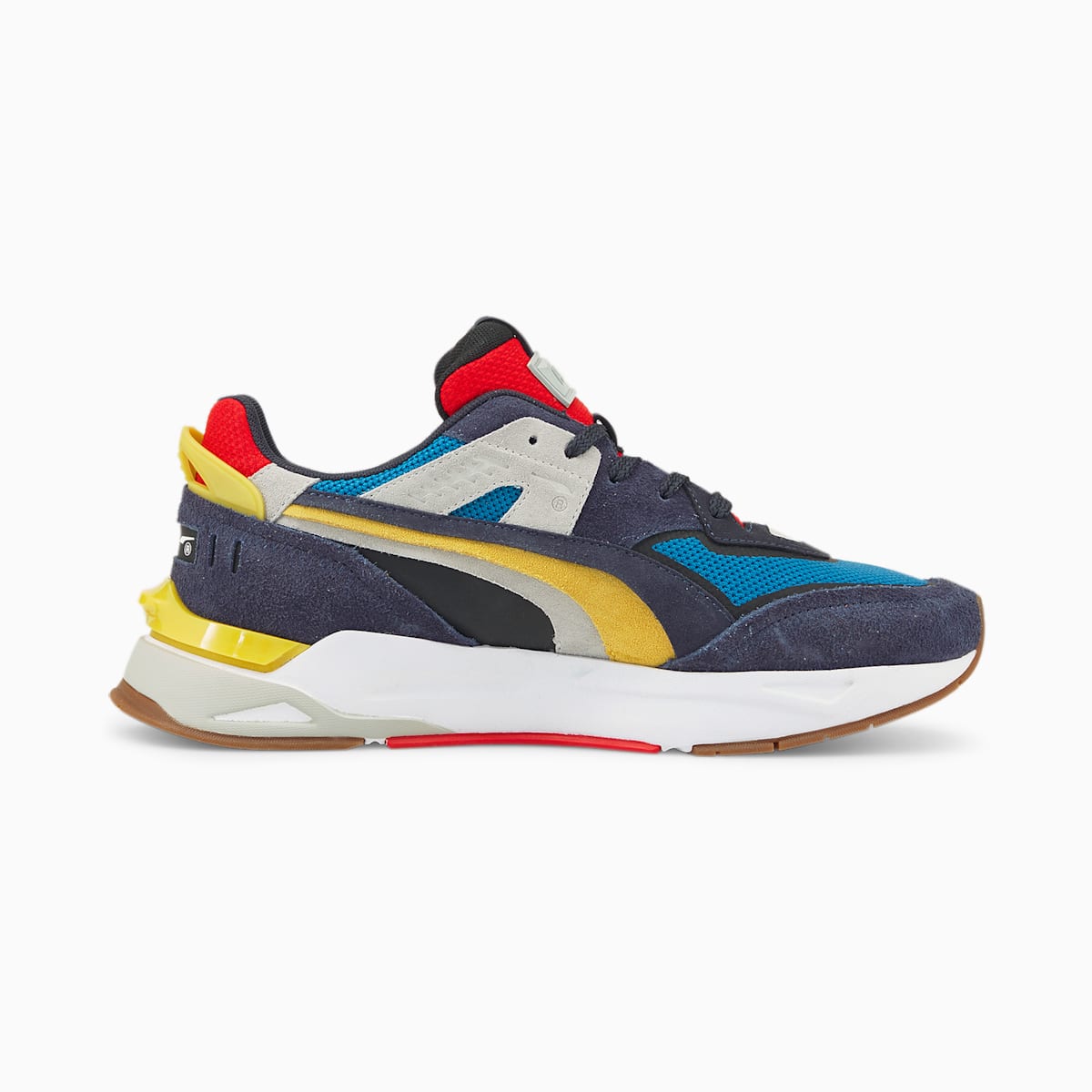 Tenisky Puma Mirage Sport Layers Panske Modre/Siva Nachový | SK740831