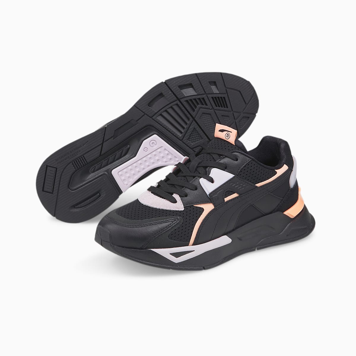 Tenisky Puma Mirage Sport Loom Damske Čierne/Modre | SK021936