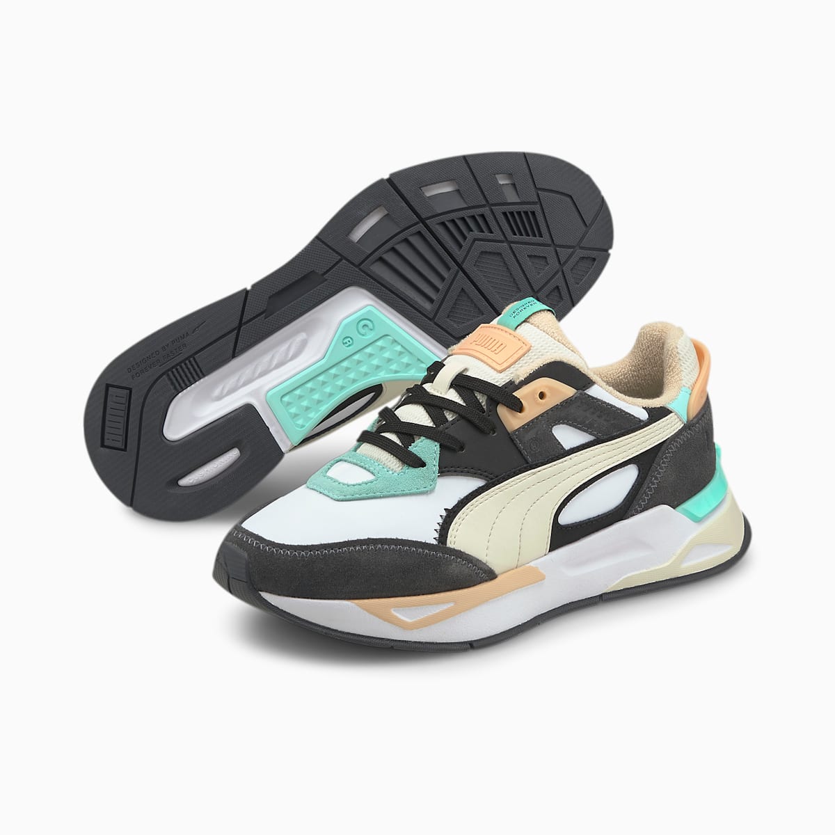 Tenisky Puma Mirage Sport Pastel Damske Biele | SK096457