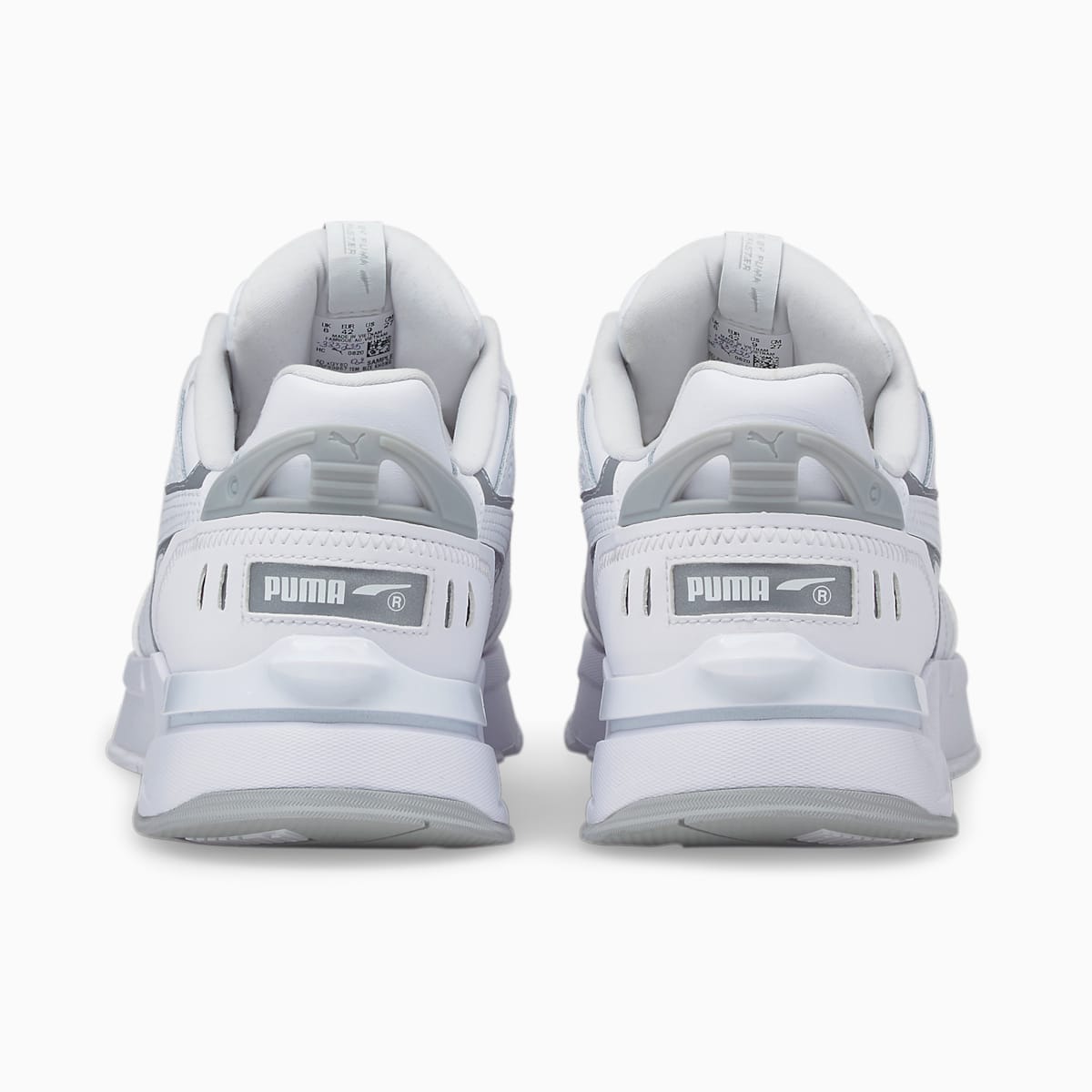 Tenisky Puma Mirage Sport Reflective Panske Biele | SK038267