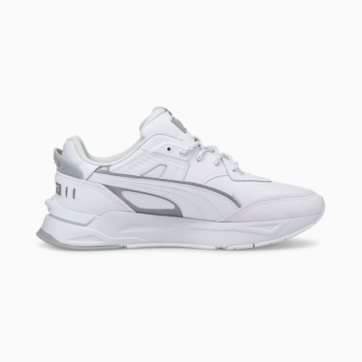 Tenisky Puma Mirage Sport Reflective Panske Biele | SK038267