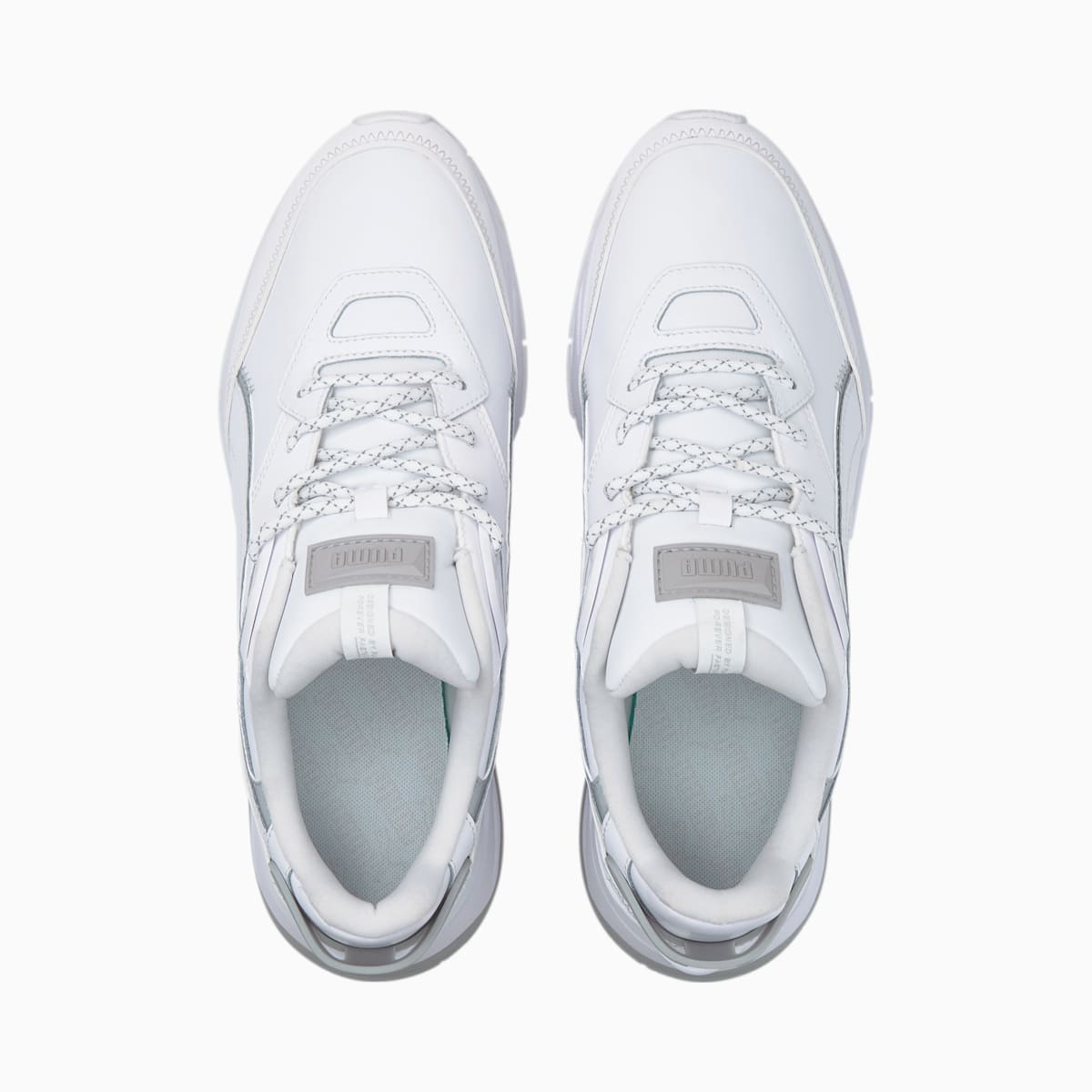 Tenisky Puma Mirage Sport Reflective Panske Biele | SK038267