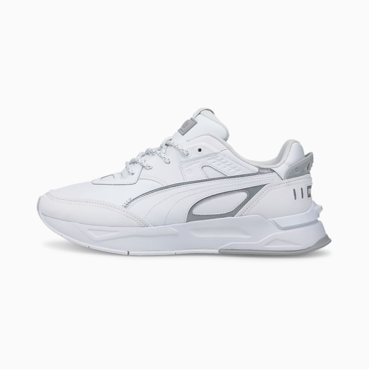 Tenisky Puma Mirage Sport Reflective Panske Biele | SK038267