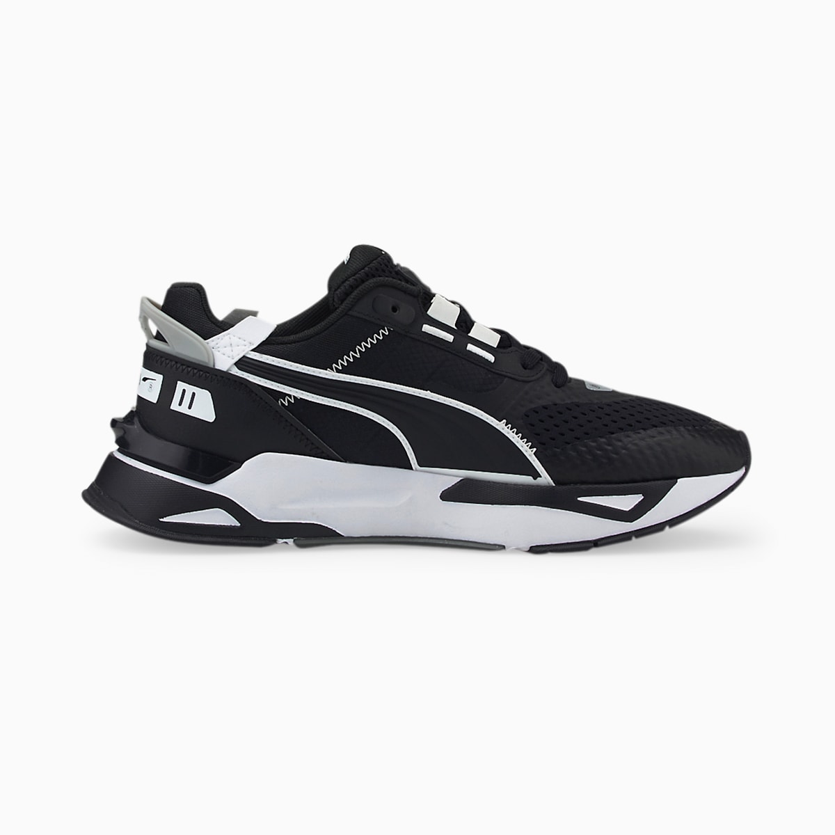 Tenisky Puma Mirage Sport Tech B+W Panske Čierne/Biele | SK509831