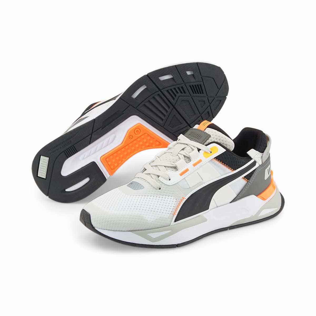 Tenisky Puma Mirage Sport Tech Damske Biele/Čierne | SK031478