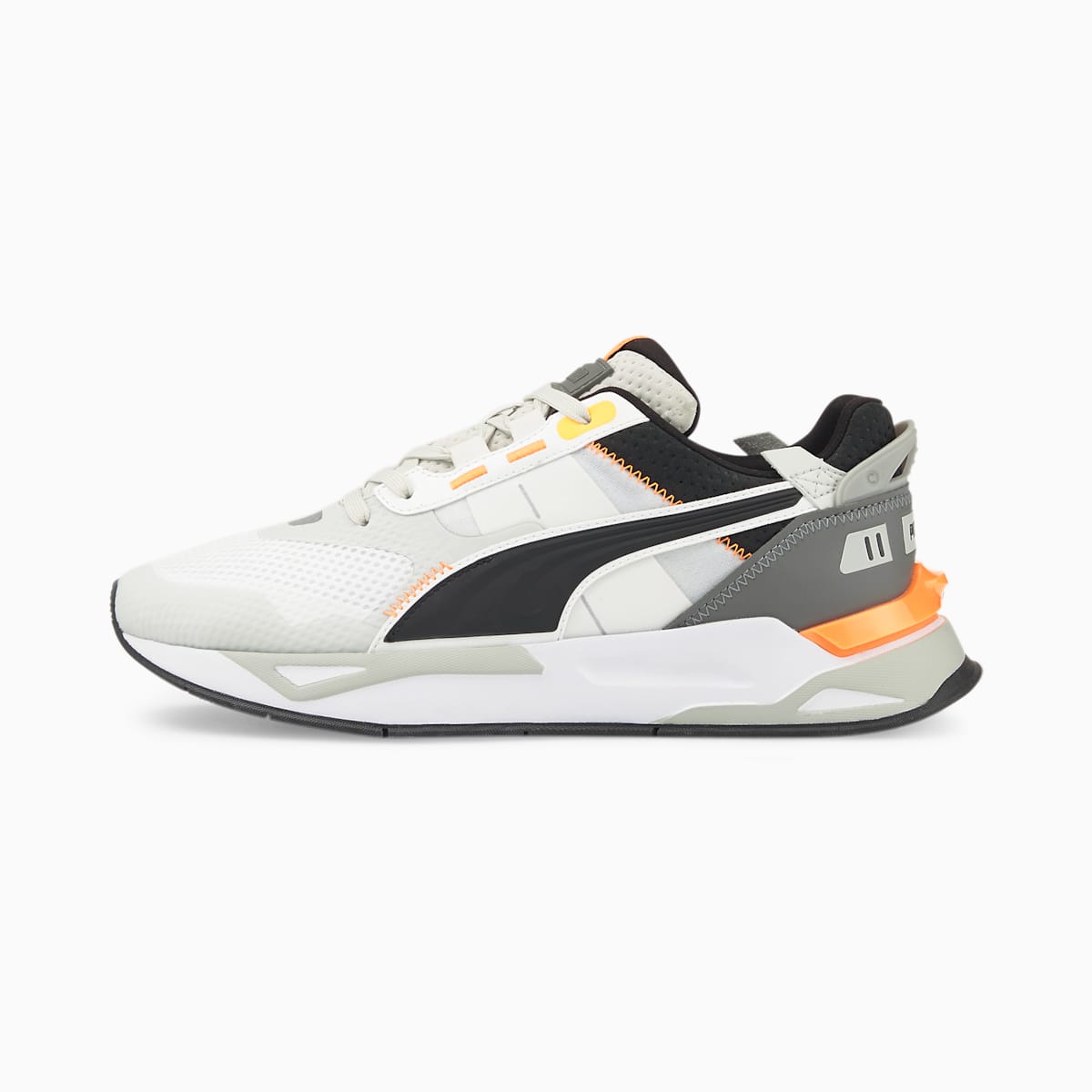 Tenisky Puma Mirage Sport Tech Panske Biele/Čierne | SK410758