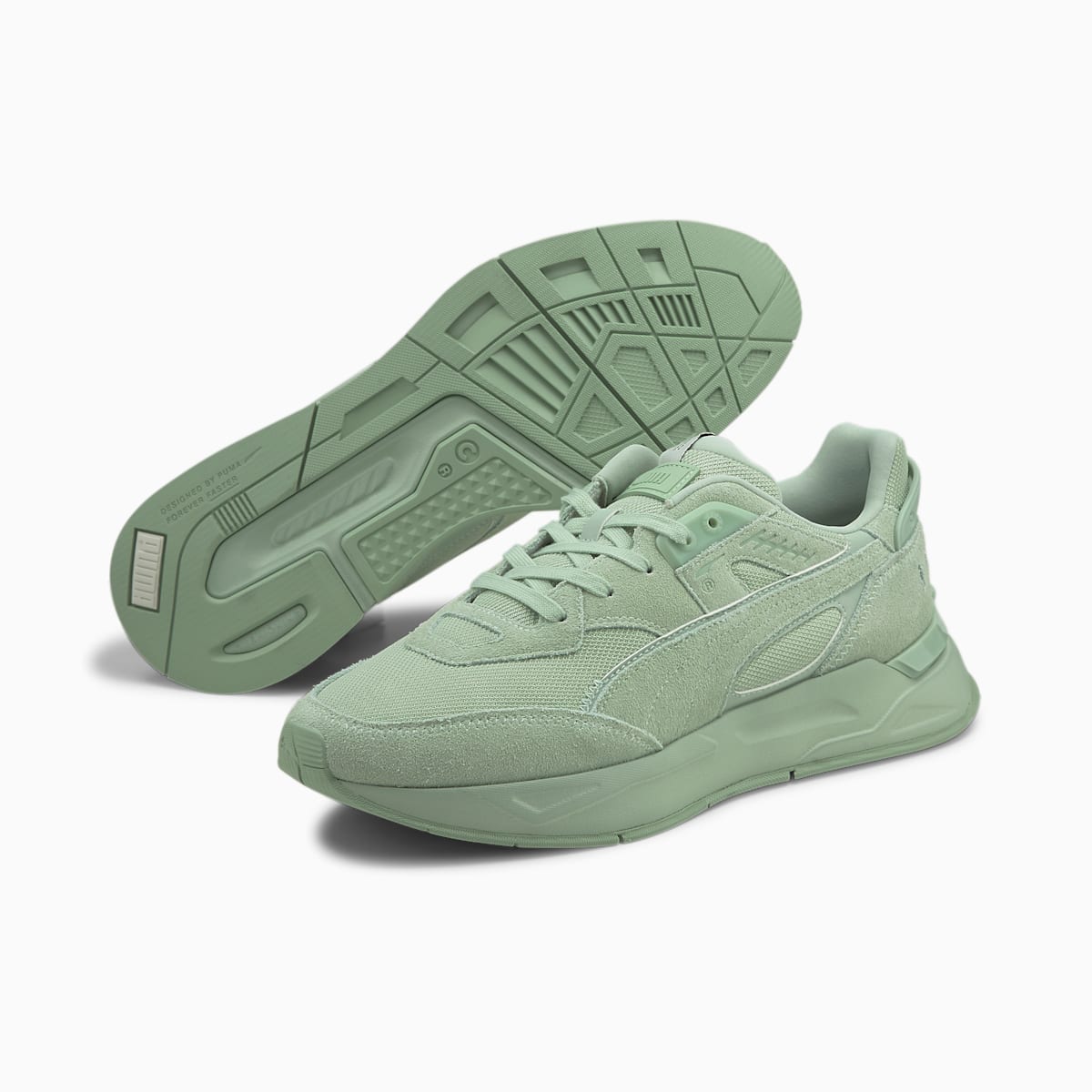 Tenisky Puma Mirage Sport Tonal Panske Zelene | SK132547