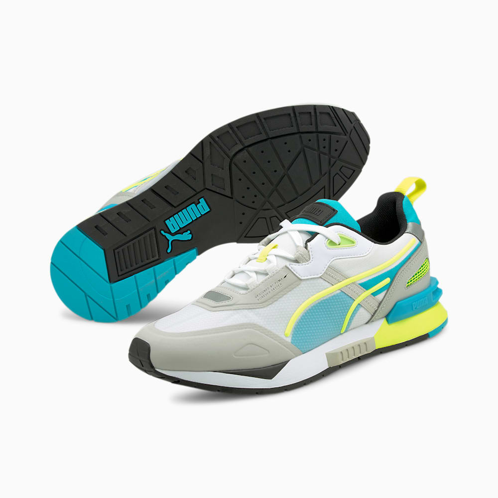 Tenisky Puma Mirage Tech Damske Biele/Modre | SK327819