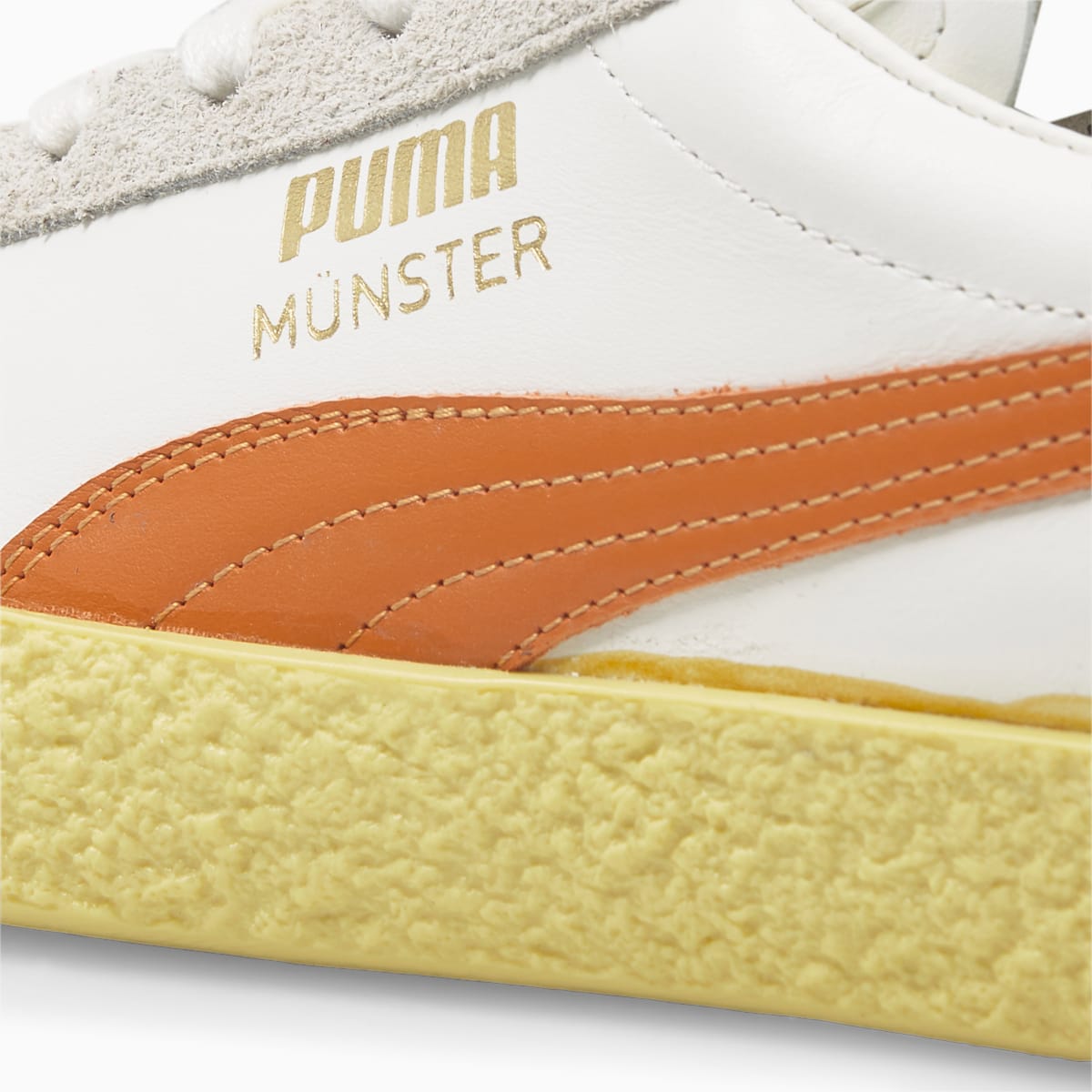 Tenisky Puma Muenster The NeverWorn Damske Biele | SK137620