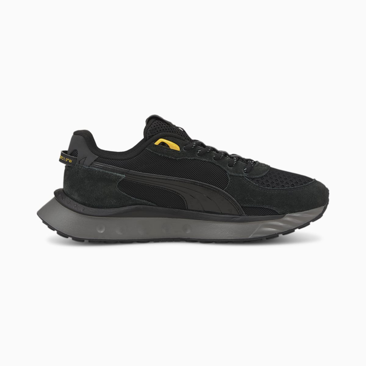 Tenisky Puma Neymar Jr. Wild Rider Black Panske Čierne | SK792180