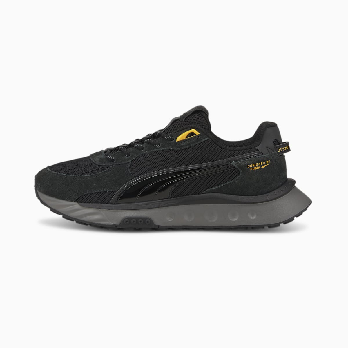 Tenisky Puma Neymar Jr. Wild Rider Black Panske Čierne | SK792180