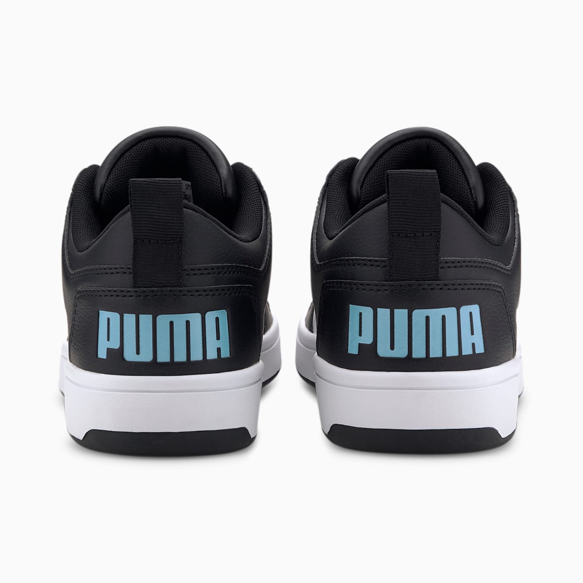 Tenisky Puma PUMA Rebound LayUp Lo Panske Čierne/Modre | SK056248