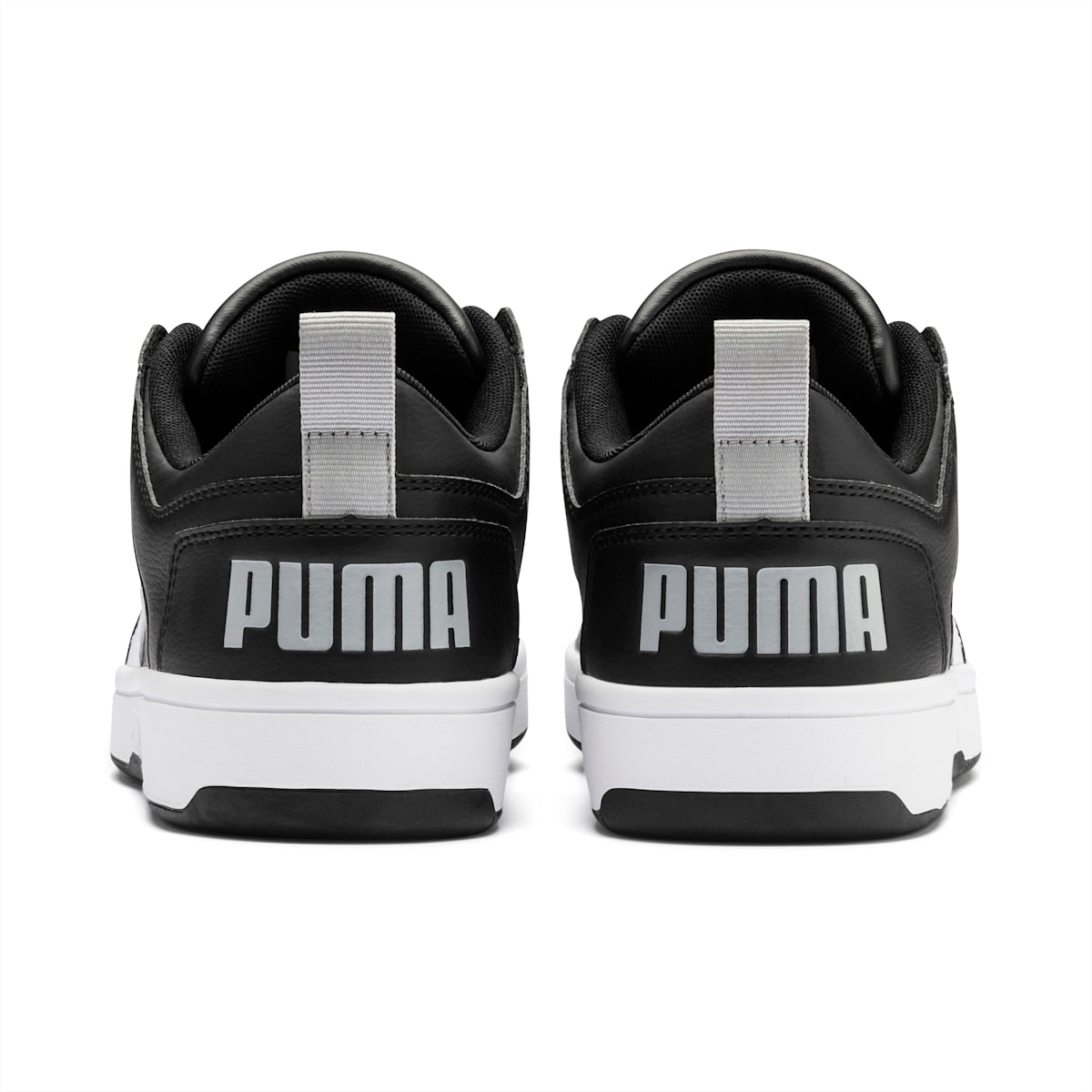 Tenisky Puma PUMA Rebound LayUp Lo Panske Čierne/Biele | SK756213