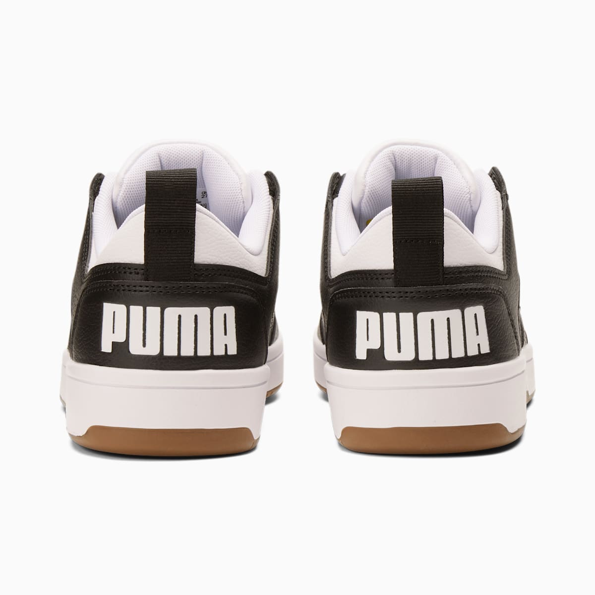 Tenisky Puma PUMA Rebound LayUp Lo Panske Biele/Čierne | SK879536