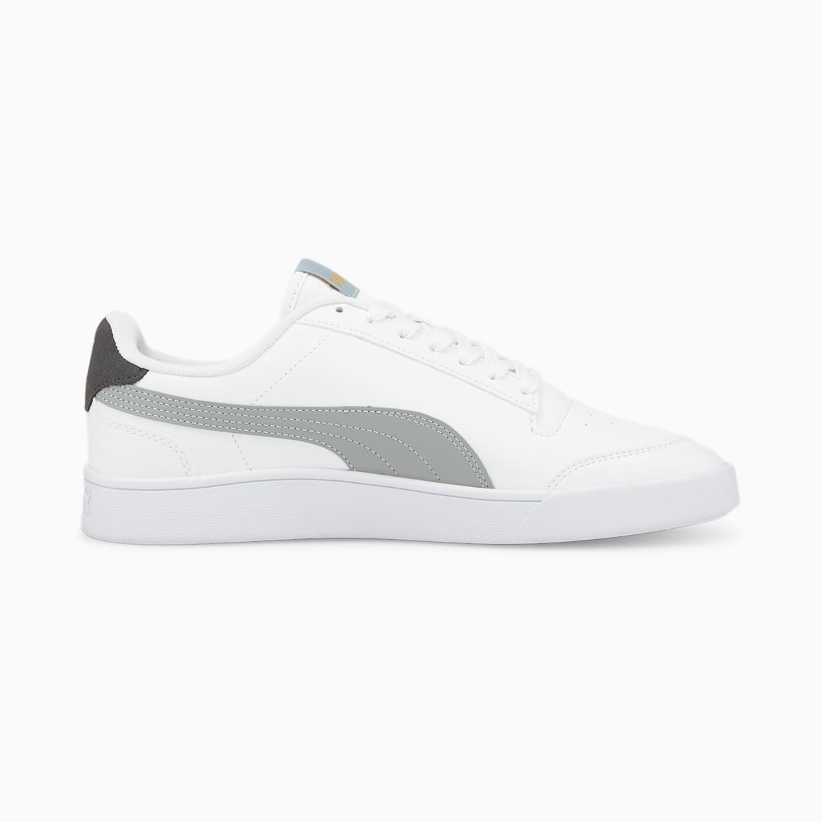 Tenisky Puma PUMA Shuffle Damske Biele/Zlate | SK910364