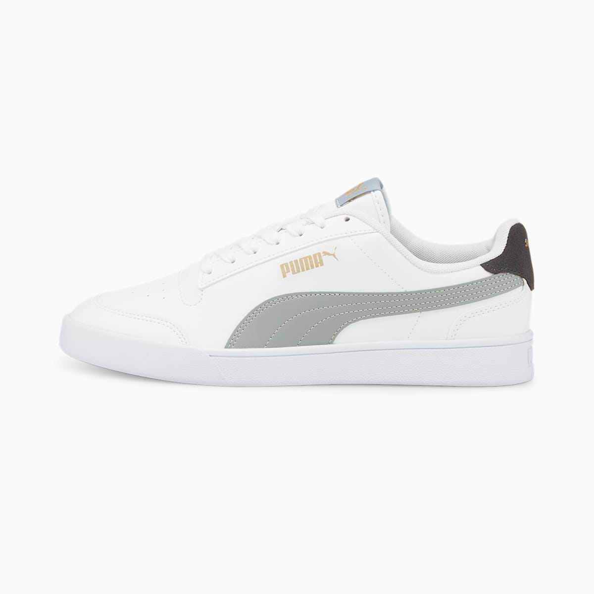 Tenisky Puma PUMA Shuffle Damske Biele/Zlate | SK910364