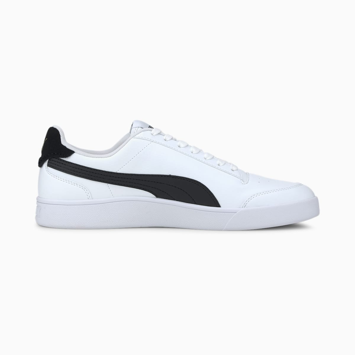 Tenisky Puma PUMA Shuffle Damske Biele/Čierne/Zlate | SK219403