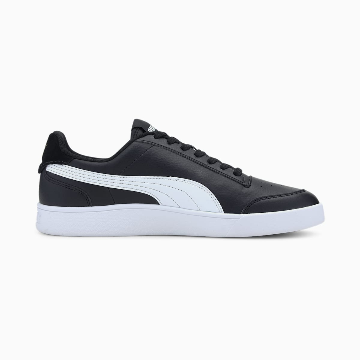 Tenisky Puma PUMA Shuffle Damske Čierne/Biele/Zlate | SK780623