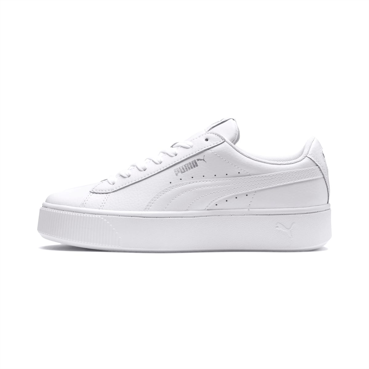 Tenisky Puma PUMA Vikky Stacked Damske Biele | SK021958